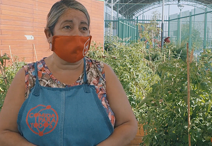 Héroes de la Alimentación: Patricia Soto