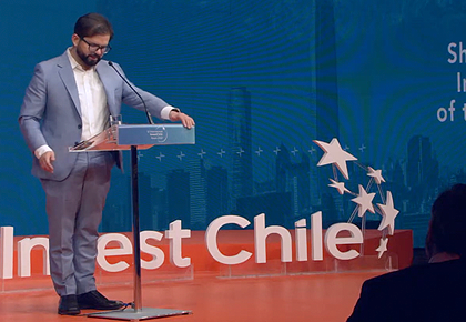 VI International InvestChile Forum 2022